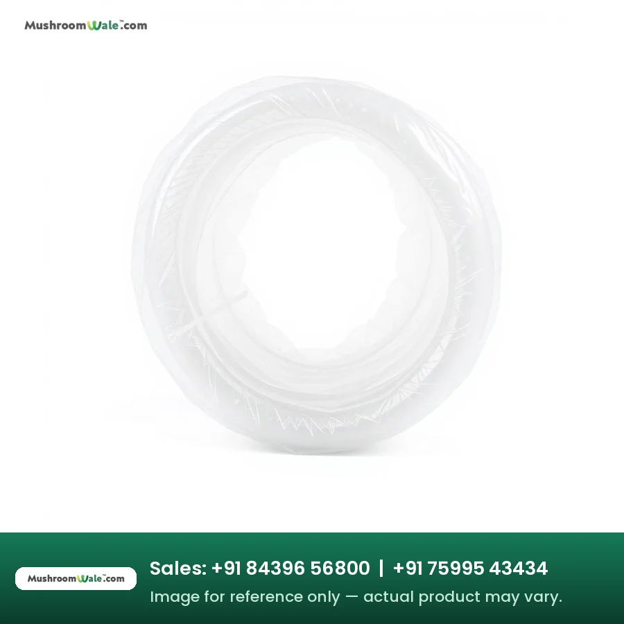 LD Poly Air Duct Tube — MushroomWale mushroom farming equipment