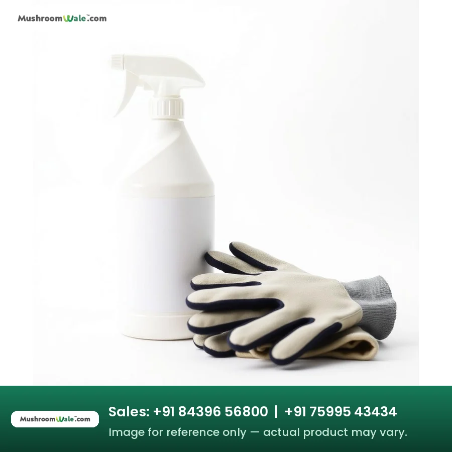 Crop Protection Input (Licensed Sale) — MushroomWale mushroom farming equipment