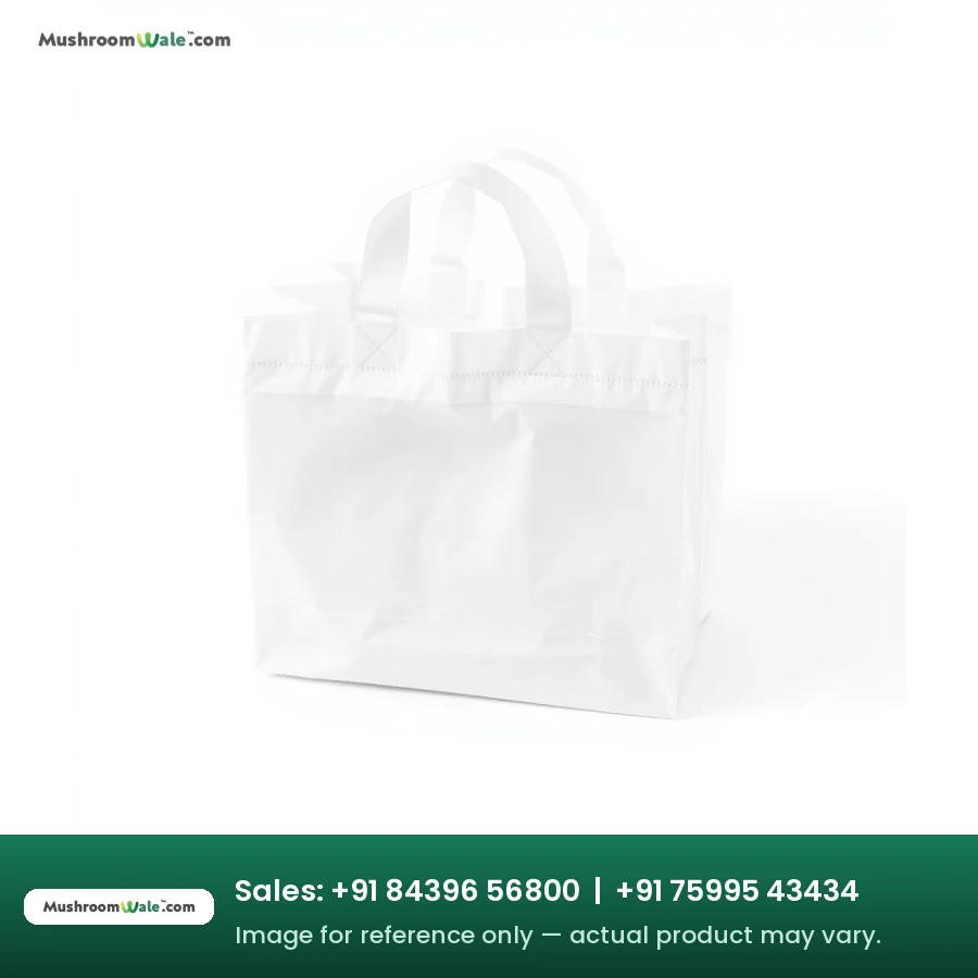 Compost Bag HM 24" x 30" (With Handle) — MushroomWale mushroom farming equipment