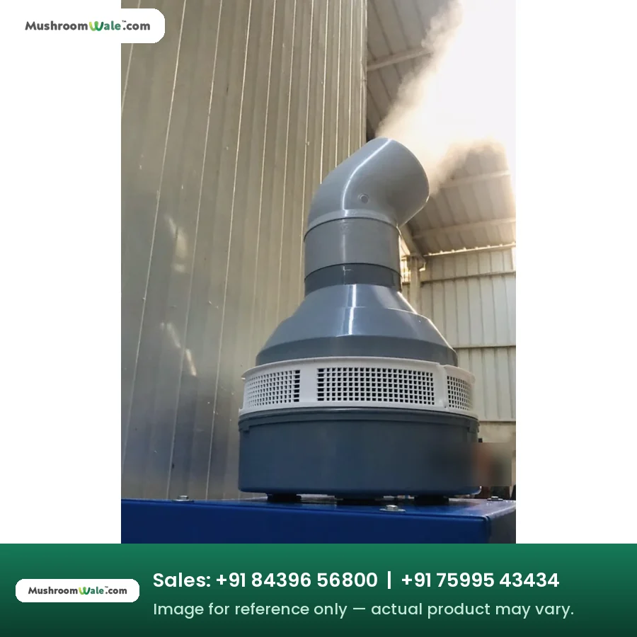Automatic Humidifier Complete Set (Heavy Fogging) — MushroomWale mushroom farming equipment