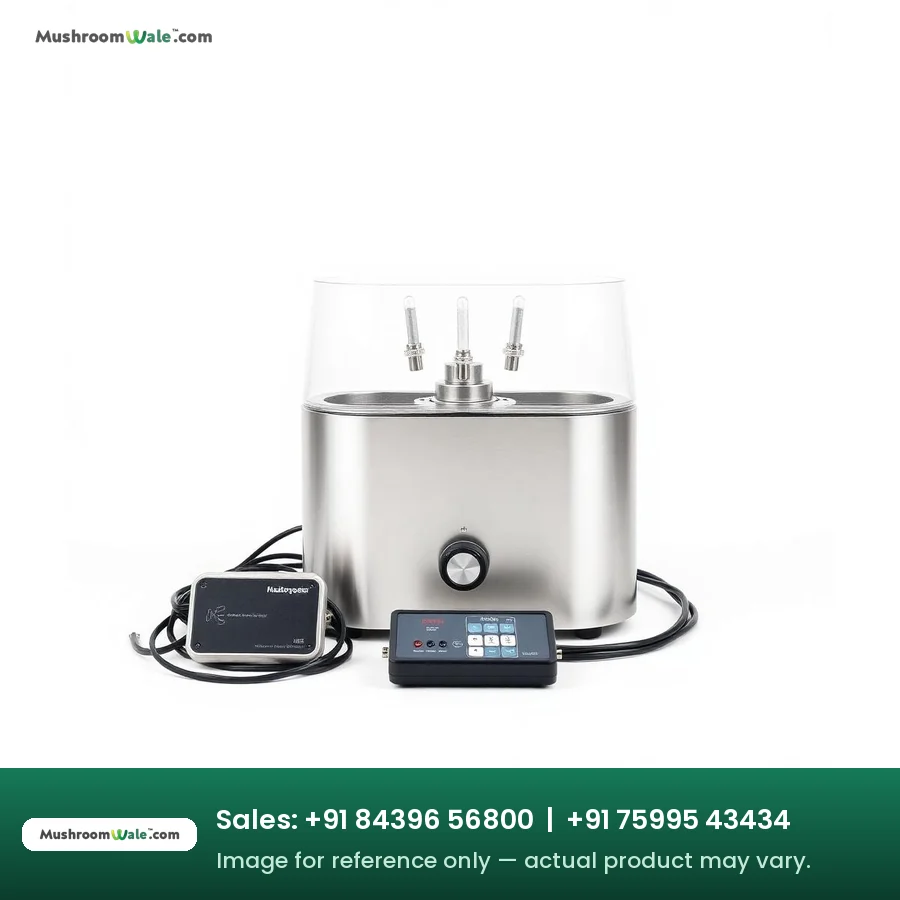 Automatic Humidifier Complete Set (Heavy Fogging) — MushroomWale mushroom farming equipment