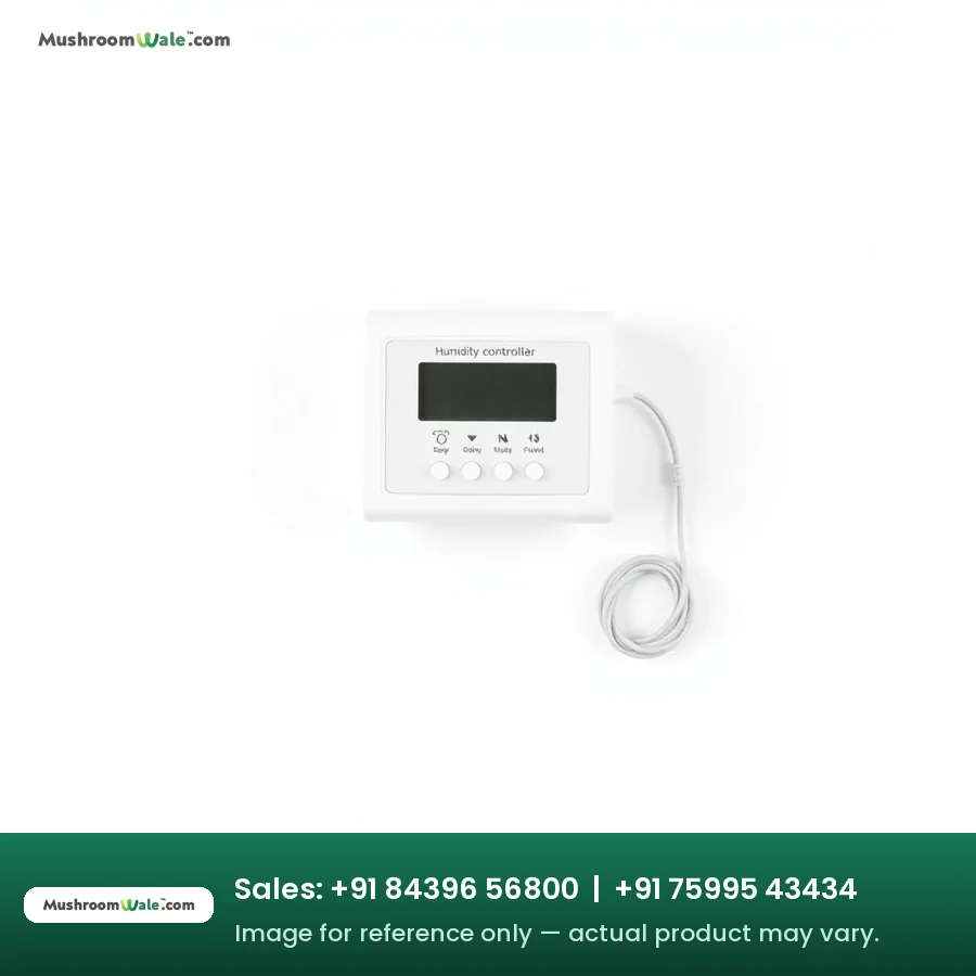 Humidity Sensor & Controller Unit — MushroomWale mushroom farming equipment