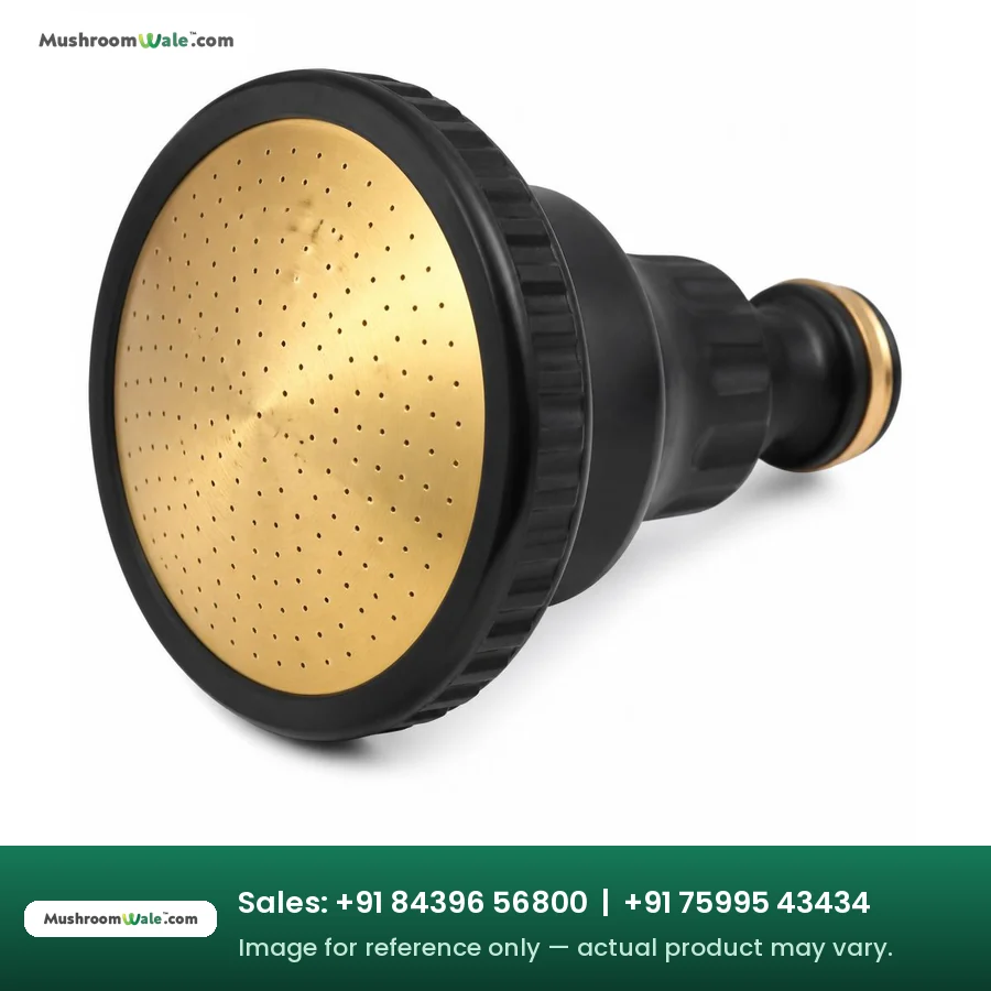 Watering Shower Head (German) — MushroomWale mushroom farming equipment