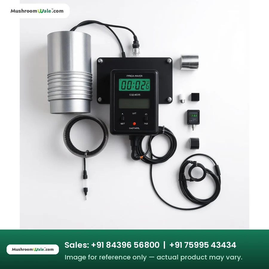 Fresh Air & CO2 Management Kit — MushroomWale bundled kit