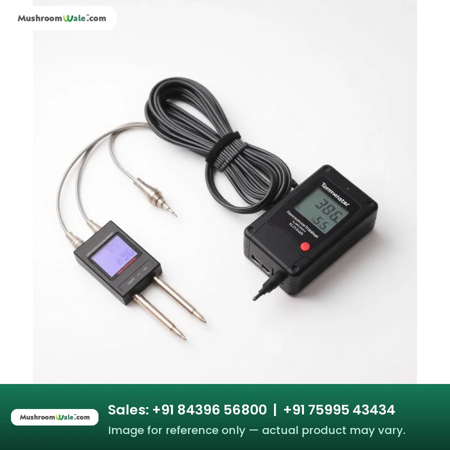 Temperature Monitoring Kit — MushroomWale bundled kit